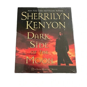 Dark Side of the Moon Dark-Hunter Novel audio book, nwt
